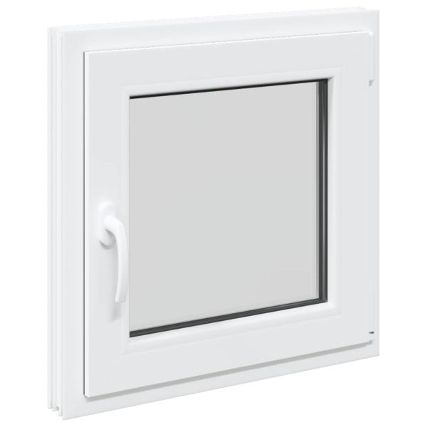 Kipp- und Drehfenster für den Keller RISOR 60 x 60 cm