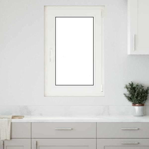 ARDEBO.de - Kipp- und Drehfenster für den Keller RISOR 60 x 100 cm