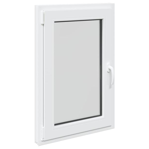 Kipp- und Drehfenster für den Keller RISOR 60 x 100 cm
