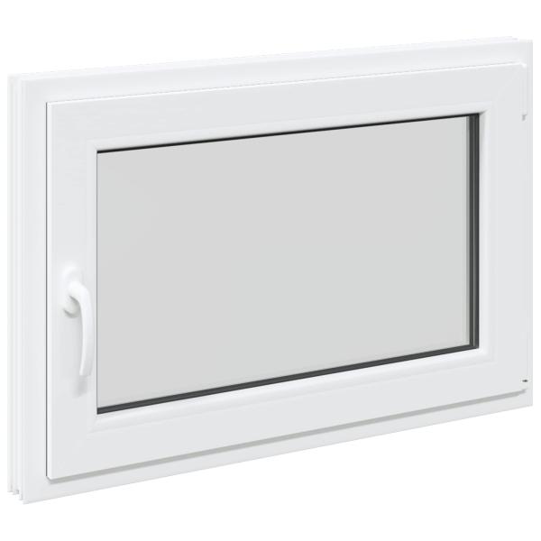 Kipp- und Drehfenster für den Keller RISOR 90 x 70 cm