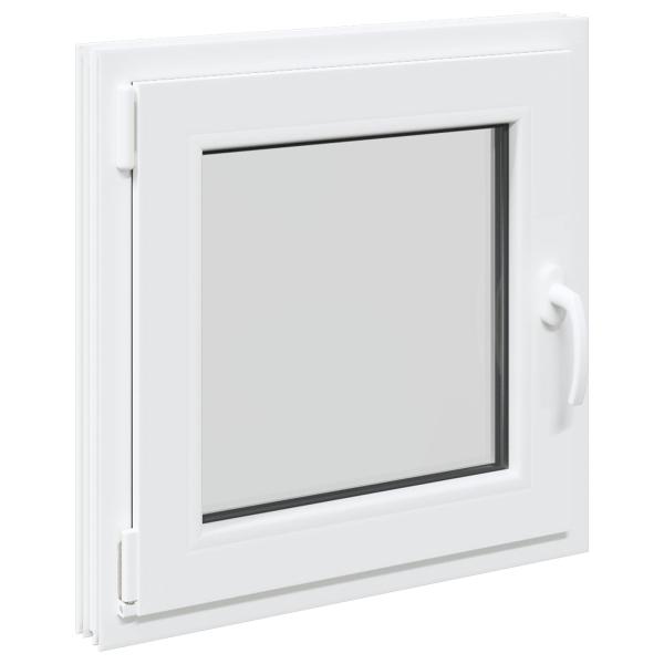 Kipp- und Drehfenster für den Keller RISOR 50 x 50 cm
