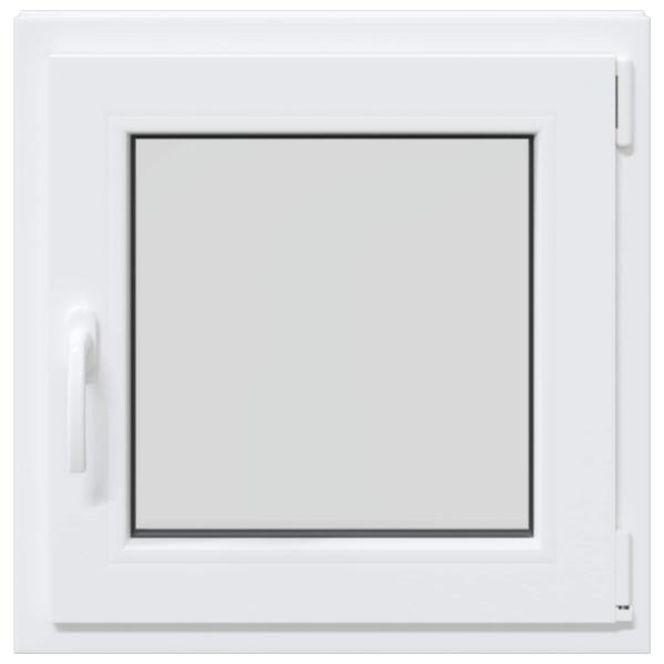 Kipp- und Drehfenster für den Keller RISOR 60 x 60 cm