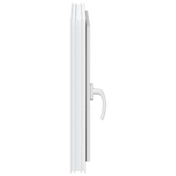 Kipp- und Drehfenster für den Keller RISOR 60 x 60 cm