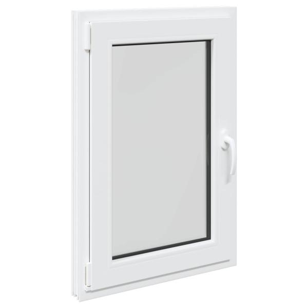 Kipp- und Drehfenster für den Keller RISOR 60 x 100 cm