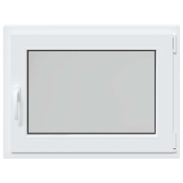 Kipp- und Drehfenster für den Keller RISOR 80 x 70 cm