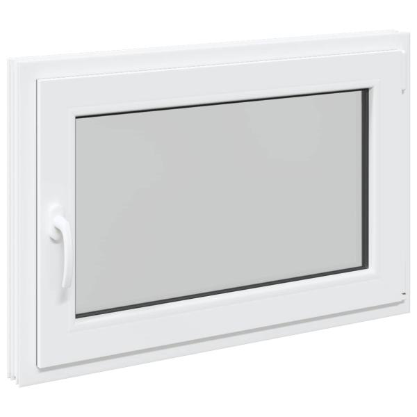 Kipp- und Drehfenster für den Keller RISOR 90 x 50 cm