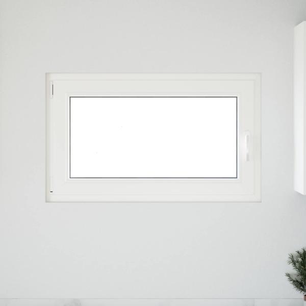 Kipp- und Drehfenster für den Keller RISOR 100 x 60 cm