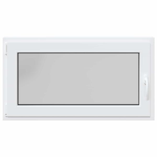 Kellerfenster Innenseite Farbe Weiß RISOR 110 x 70 cm