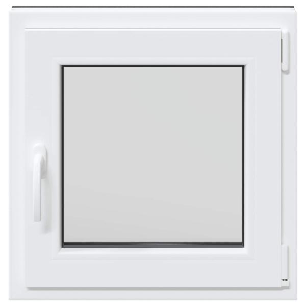 Kipp- und Drehfenster für den Keller RISOR 50 x 50 cm