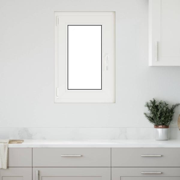 Kipp- und Drehfenster für den Keller RISOR 50 x 75 cm