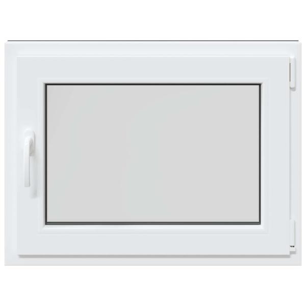 Kipp- und Drehfenster für den Keller RISOR 60 x 100 cm