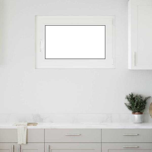 Kipp- und Drehfenster für den Keller RISOR 90 x 50 cm