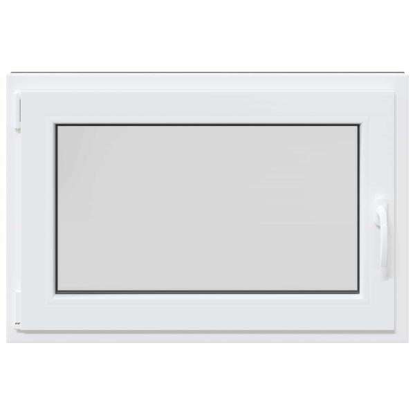Kellerfenster Innenseite Farbe Weiß RISOR 90 x 50 cm