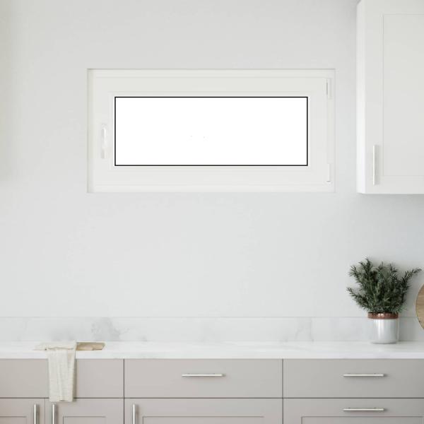 Kipp- und Drehfenster für den Keller RISOR 100 x 50 cm