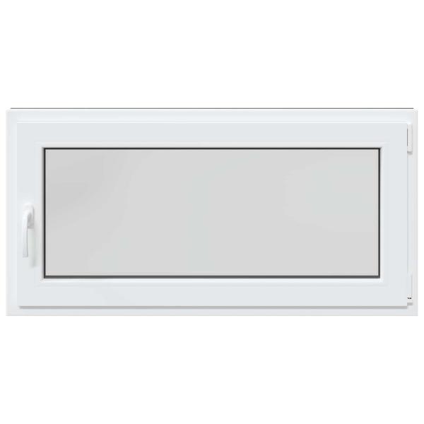 Kellerfenster Innenseite Farbe Weiß RISOR 120 x 60 cm
