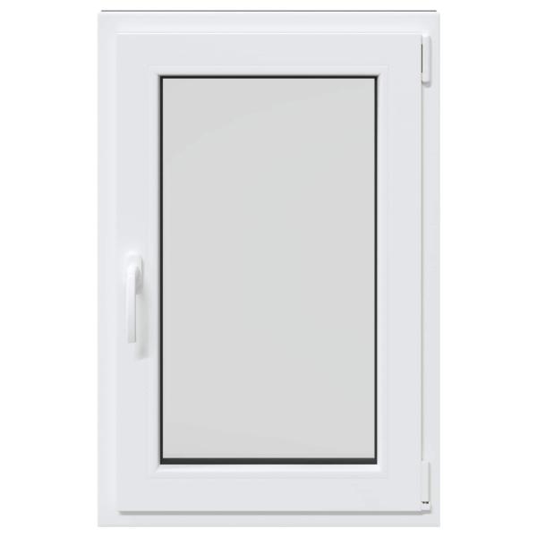 Kipp- und Drehfenster für den Keller RISOR 60 x 80 cm