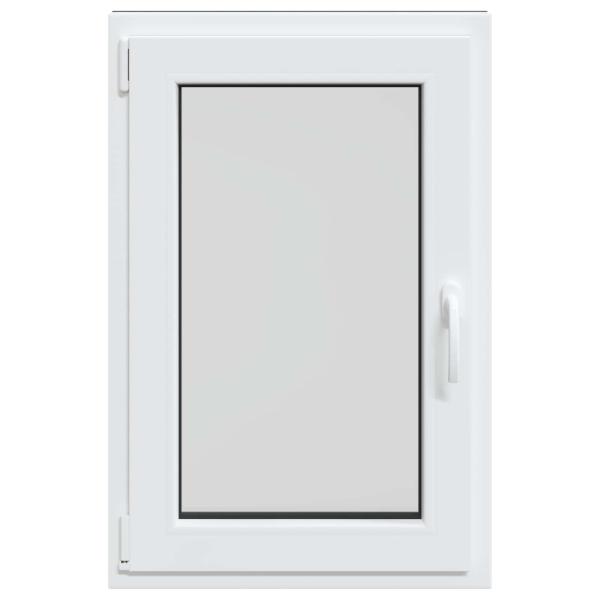 Kellerfenster Innenseite Farbe Weiß RISOR 60 x 100 cm