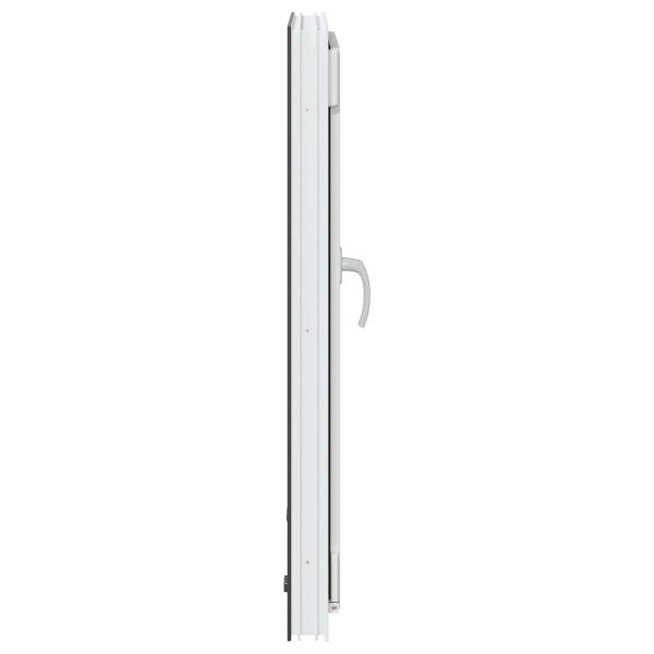 Kellerfenster Innenseite Farbe Weiß RISOR 60 x 100 cm