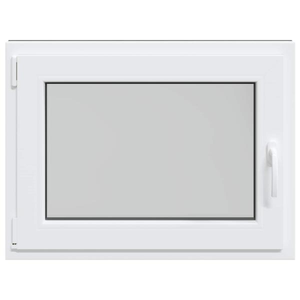Kipp- und Drehfenster für den Keller RISOR 80 x 50 cm