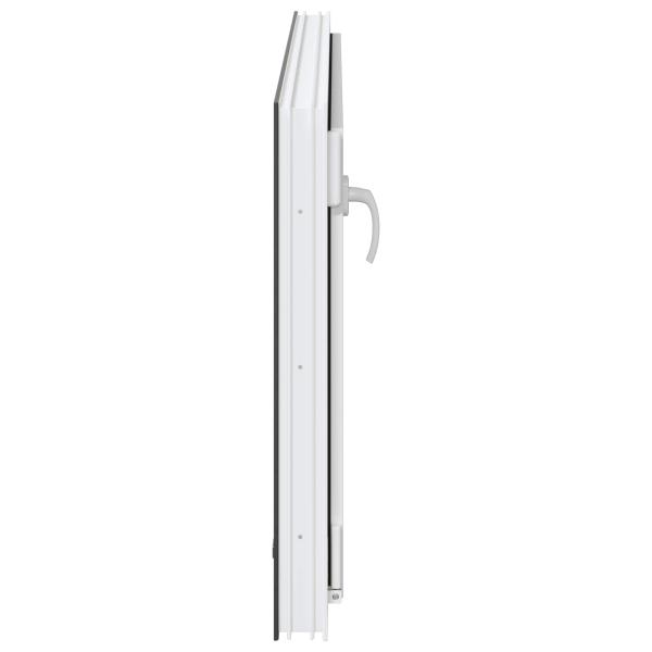 Kellerfenster Innenseite Farbe Weiß RISOR 120 x 60 cm