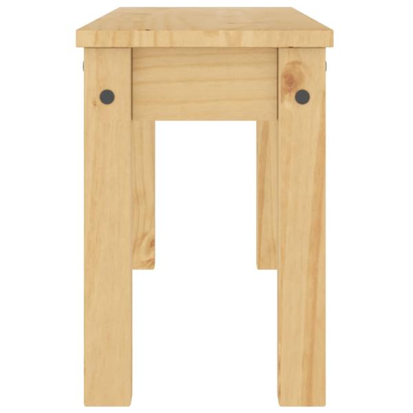 Essbank PANAMA 105x30x45 cm Massivholz Kiefer