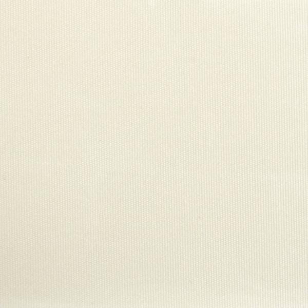 Markisenvolant Creme Gestreift 350 cm