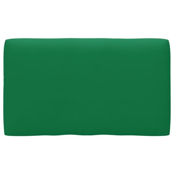 Garten-Ecksofa aus Paletten Schwarz Imprägniertes Kiefernholz