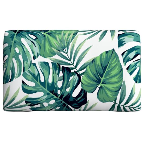 Garten-Ecksofa aus Paletten Schwarz Imprägniertes Kiefernholz