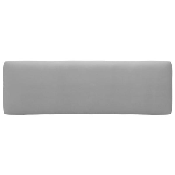 Garten-Ecksofa aus Paletten Honigbraun Kiefernholz Imprägniert