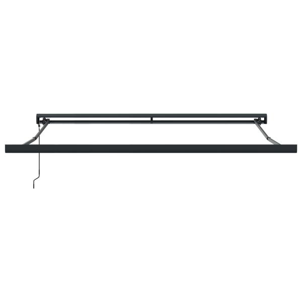 Markise Grün und Gelb 300 x 250 x 165 cm