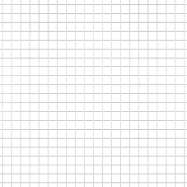 Zaunpfosten Silber 50 x 1 m (12 x 12 mm Netz) Stahl