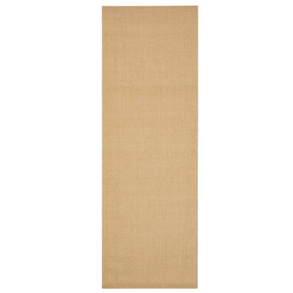 Teppich Natur Sisal 66x200 cm