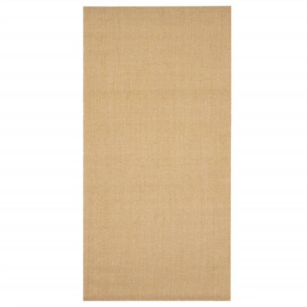 Teppich Natur Sisal 100x200 cm