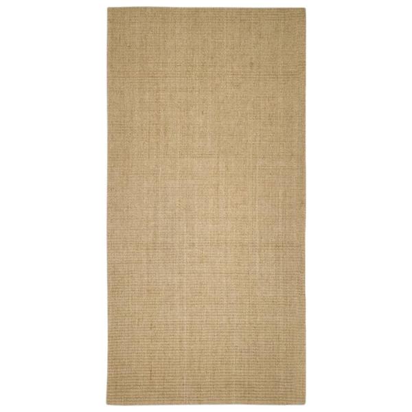 Teppich Natur Sisal 100x200 cm