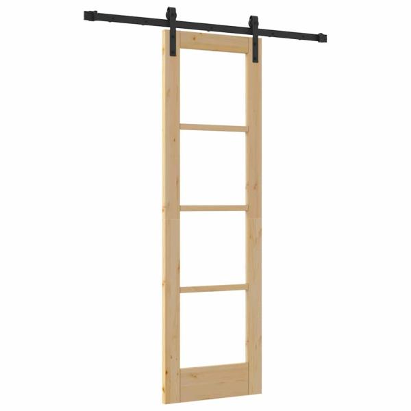 Schiebetür ORKDAL Natur 61 x 198,5 cm