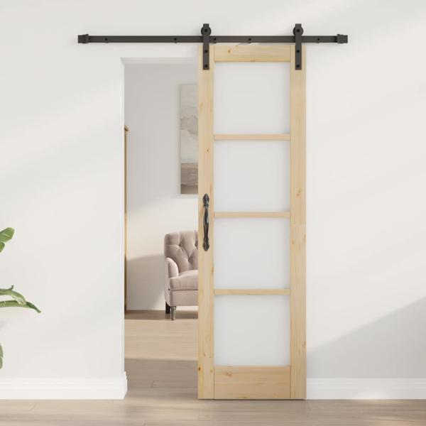 Schiebetür ORKDAL Natur 61 x 198,5 cm