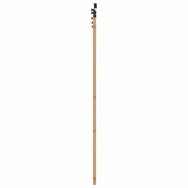 Schiebetür ORKDAL Natur 61 x 198,5 cm