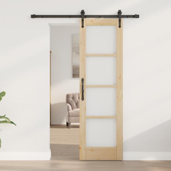 Schiebetür ORKDAL Natur 61 x 198,5 cm