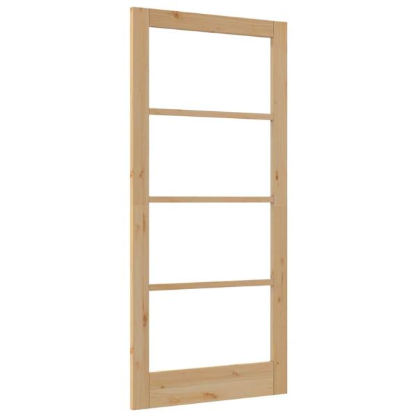 Interior Tür ORKDAL Braun 93 x 202 cm