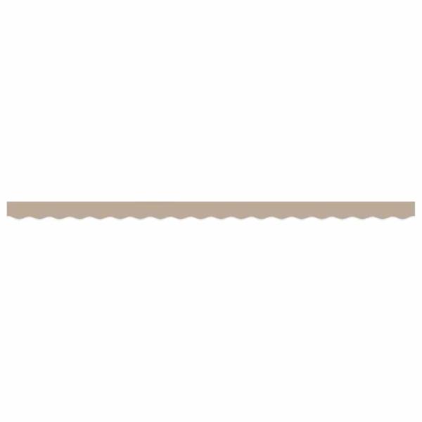 Ersatzvolant für Markise für 4,5 m Beige Polyester
