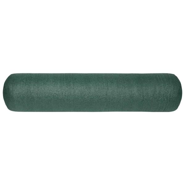 Zaunblende Grün 1,2x50 m HDPE 195 g/m²