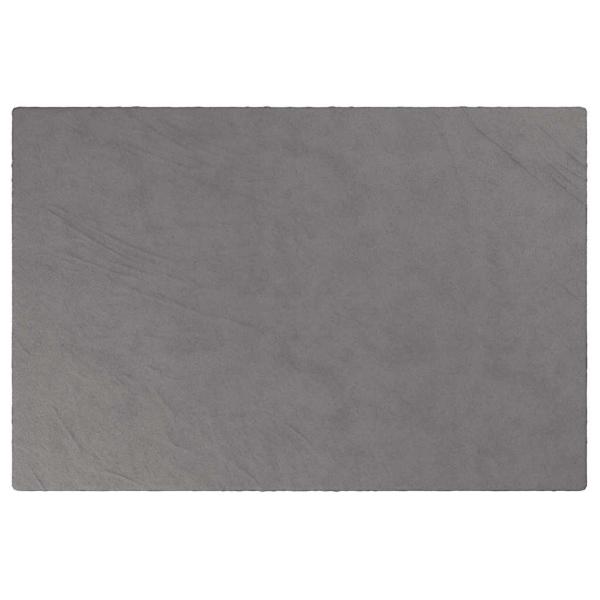 Gewichtsdecke mit Bezug Grau 120x180 cm 9 kg Stoff