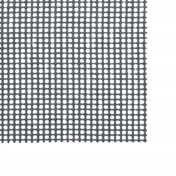 Zeltteppich Anthrazit 3x3 m
