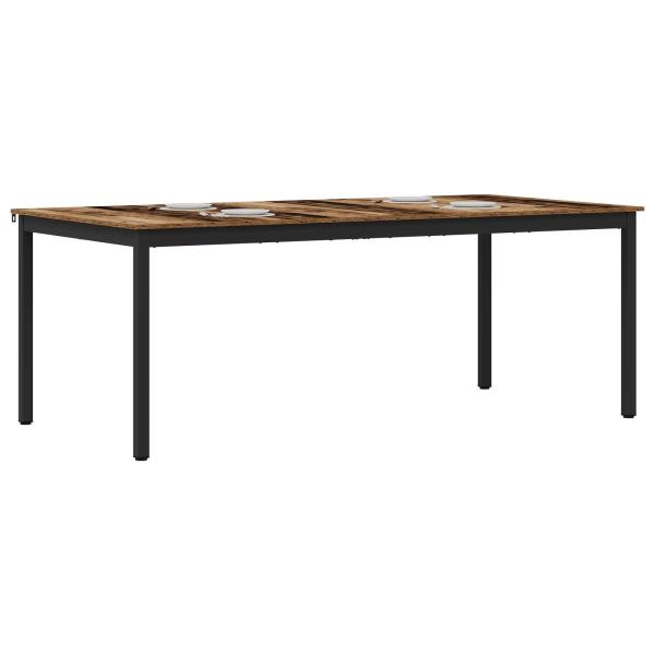 Esstische 200 x 100 x 75 cm Holzwerkstoff Rechteckig