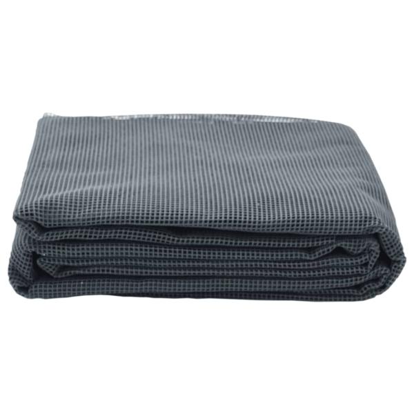 Zeltteppich Anthrazit 4,5x2,5 m