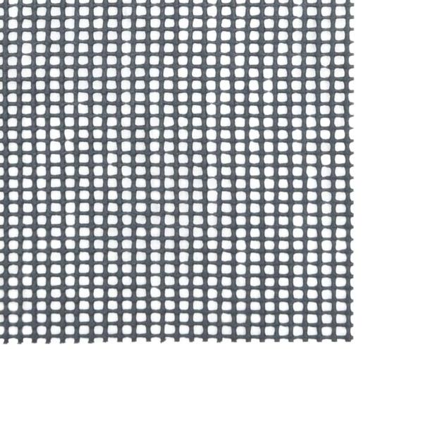 Zeltteppich Anthrazit 800 x 350 cm Polyester