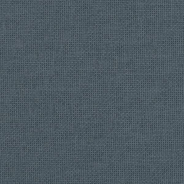 Hundebett Dunkelgrau 70x45x30 cm Stoff