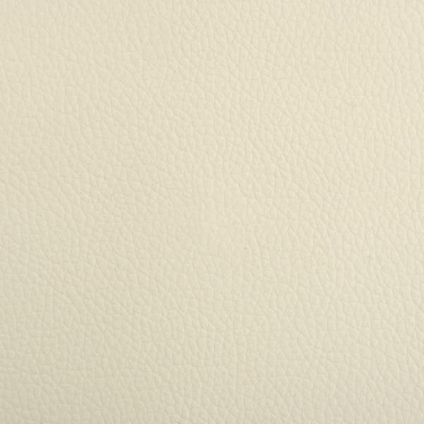 Hundebett Creme 50x40x30 cm Kunstleder