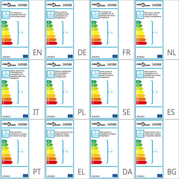 Beleuchtung Decken Leuchte Lampe  Deckenlampe 4 x E14