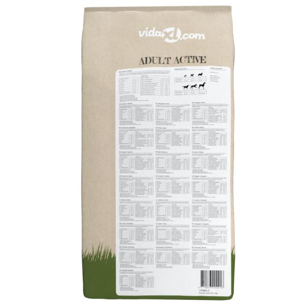 Trockenfutter für Hunde Adult Active Chicken & Fish 2 Stk 30 kg